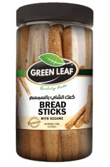 Greenleaf Bread Sticks Sesame 350g