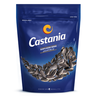 Castania Sunflower Seeds 300g