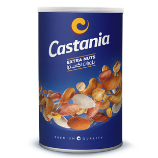 Castania Extra Mix 450g