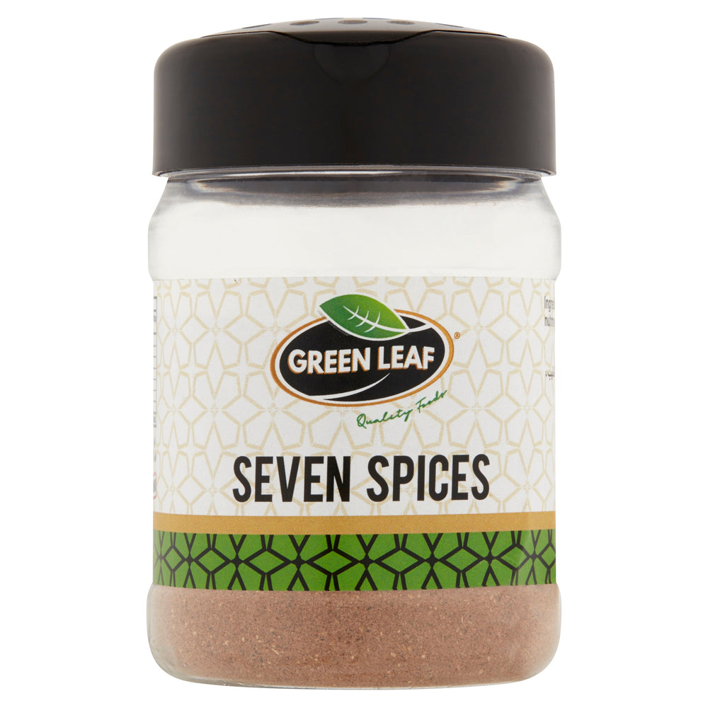 Greenleaf Seven Spices 100g