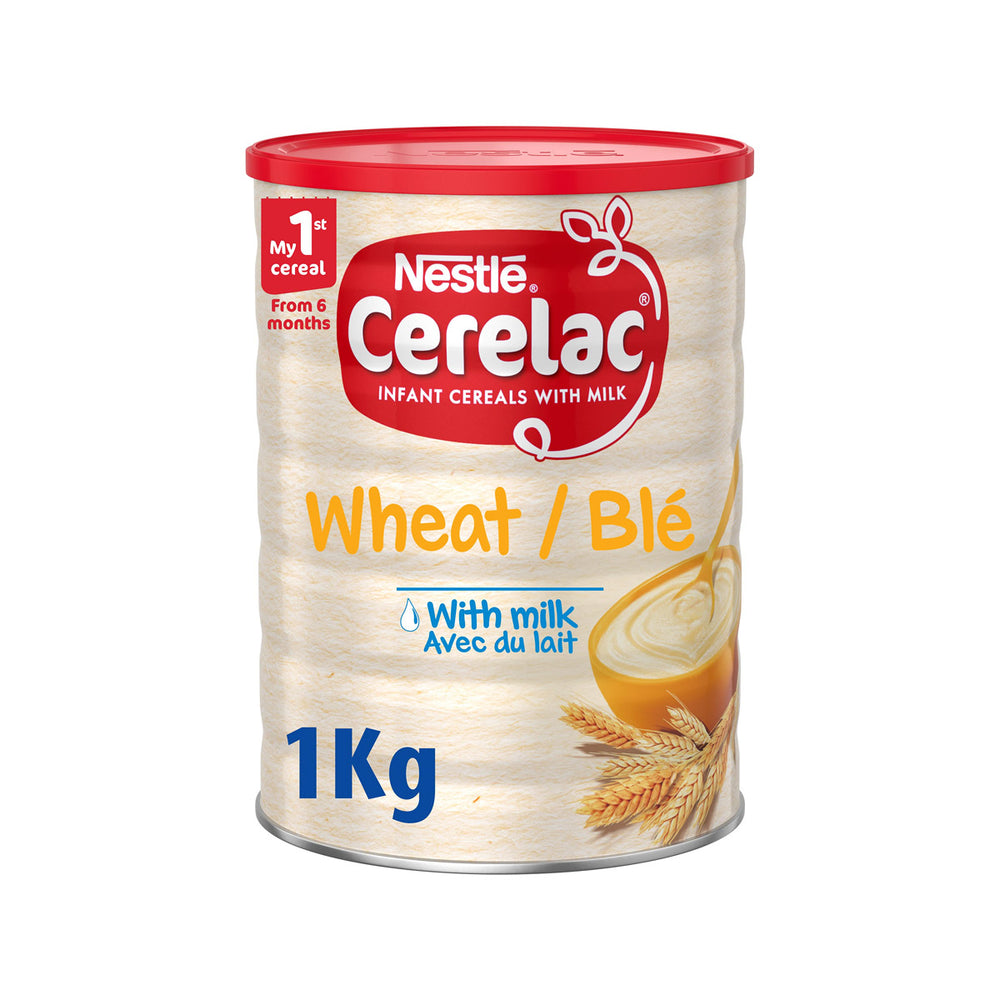 Cerelac Milk & Wheat 1kg