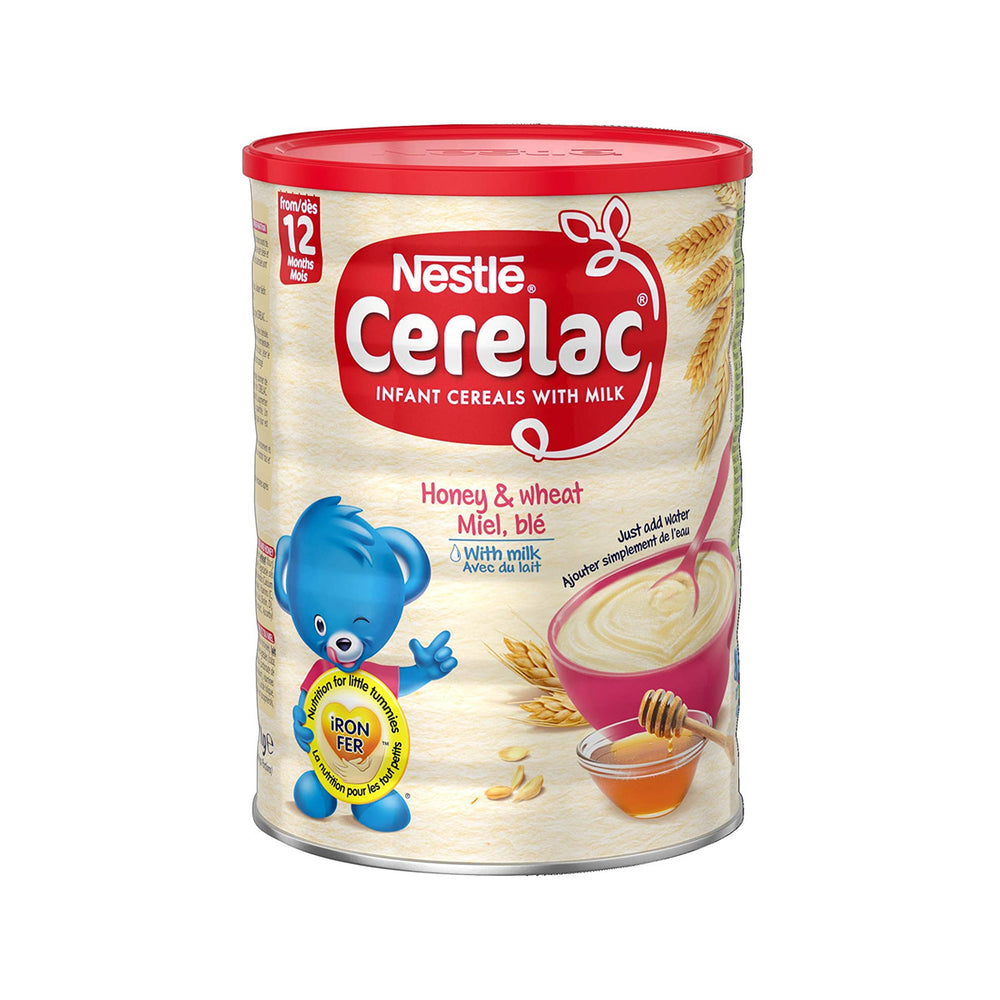 Cerelac Honey & Milk 1kg