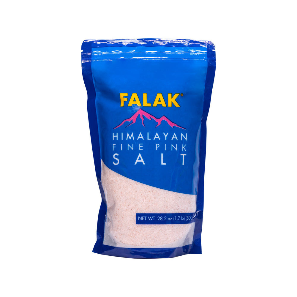 Falak Himalayan Fine Pink Salt 800g