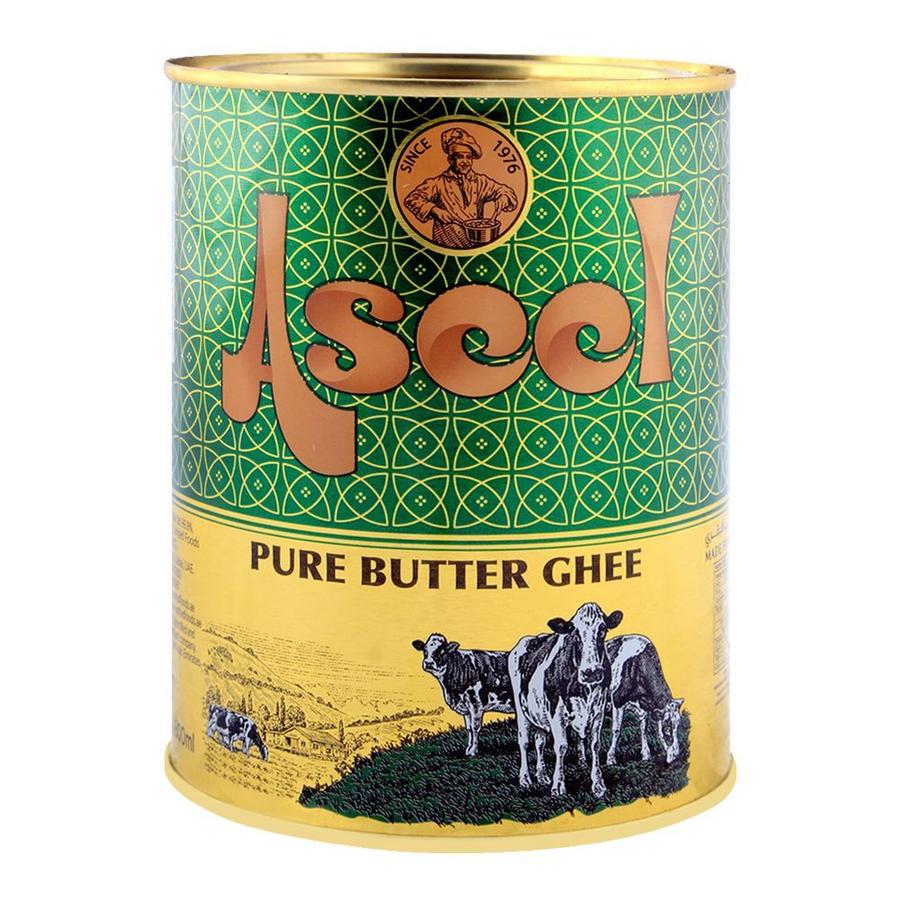 Aseel Pure Ghee 1.6kg – ABW Foods Australia