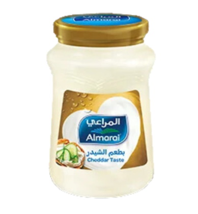 Almarai Cheddar Cheese Spread 500g