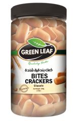 Greenleaf Bites Crackers 200g