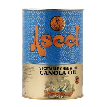 Aseel Canola Oil Ghee 1kg