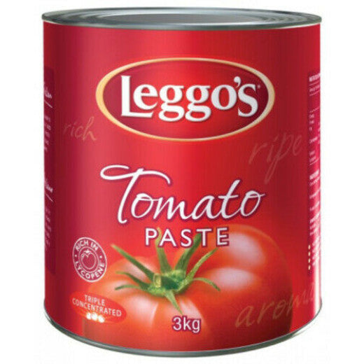 Leggo's Tomato Paste 3kg Tin