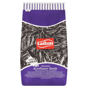 
                  
                    Tadim Extra Salt Sunflower Seeds 300g
                  
                