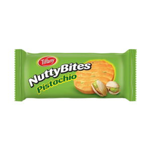 Tiffany Nutty Bites Pistachio 72g