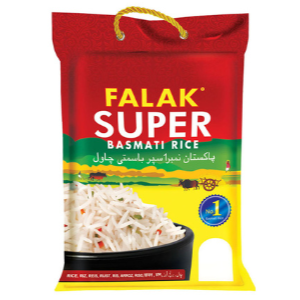 Falak Super Basmati Rice 5kg