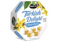 GLF Turkish Delight Vanilla 300g