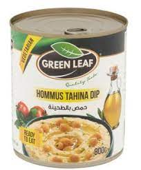 Green Leaf Hummus Tahina 800g