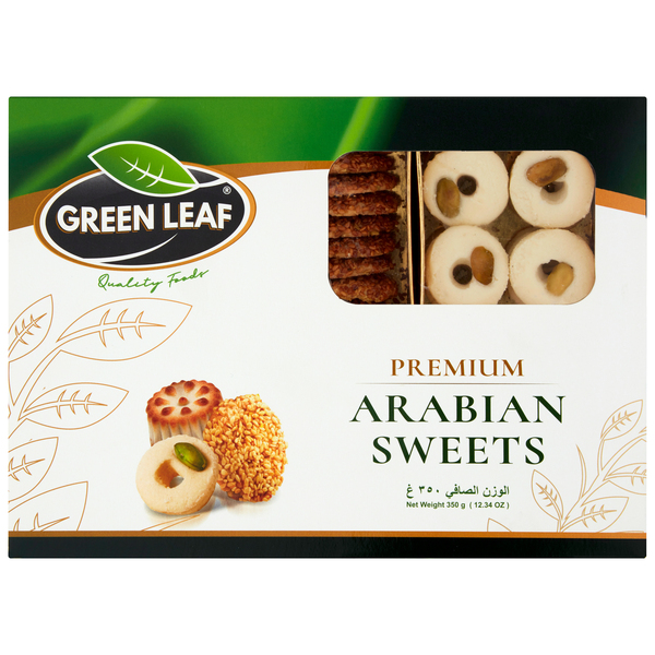 GLF Premium Arabian Sweets 350g