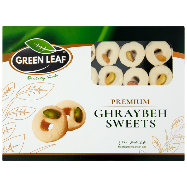 GLF Ghraybeh Sweets 350g