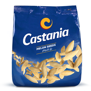 Castania Melon Seeds 150g