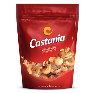 Castania Mixed Kernels 250g