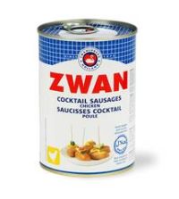 Zwan Chicken Cocktail Sausages 400g