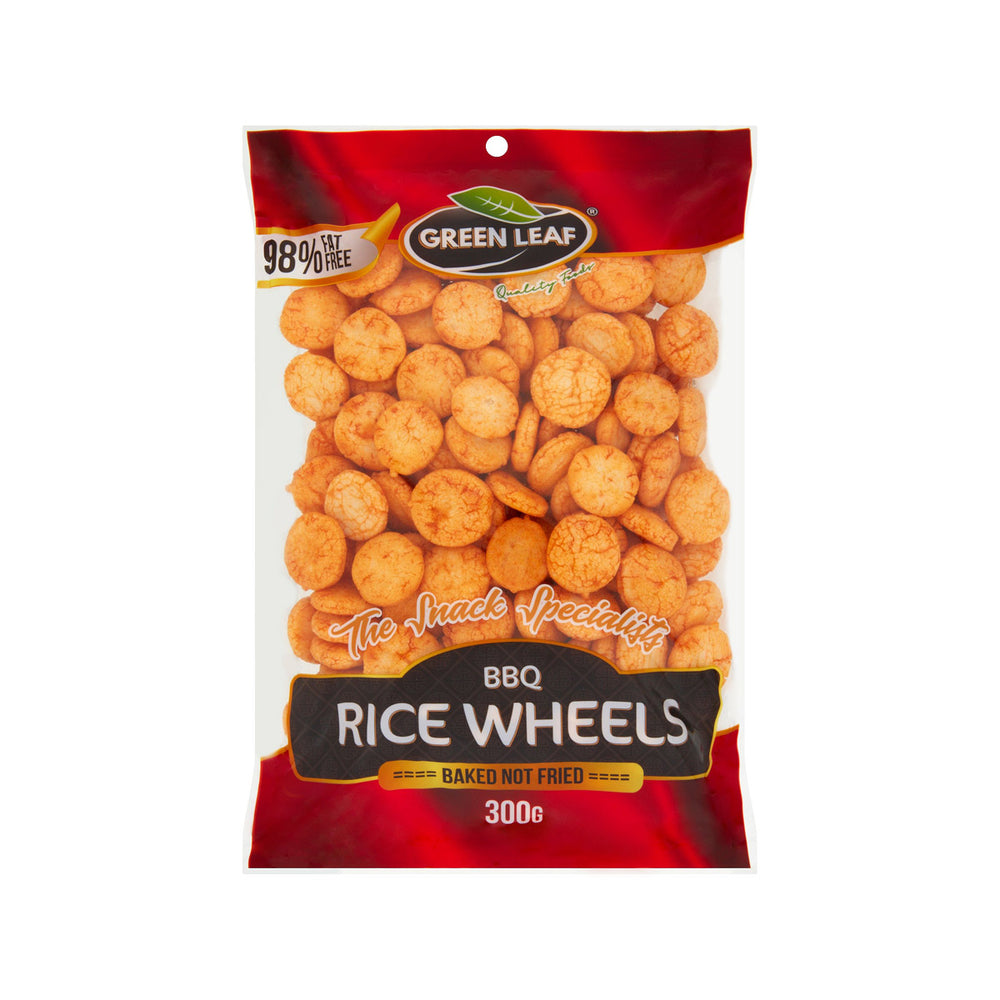 
                  
                    BBQ Rice Wheels 300g
                  
                