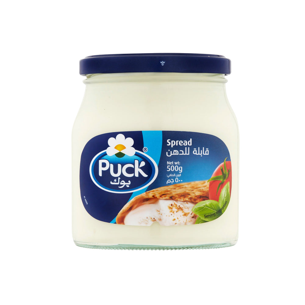 Puck Cream Cheese 500g