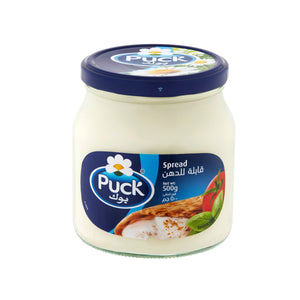 
                  
                    Puck Cream Cheese 500g
                  
                