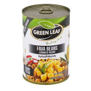 
                  
                    Greenleaf Fava Beans Lebanese Recipe 400g
                  
                