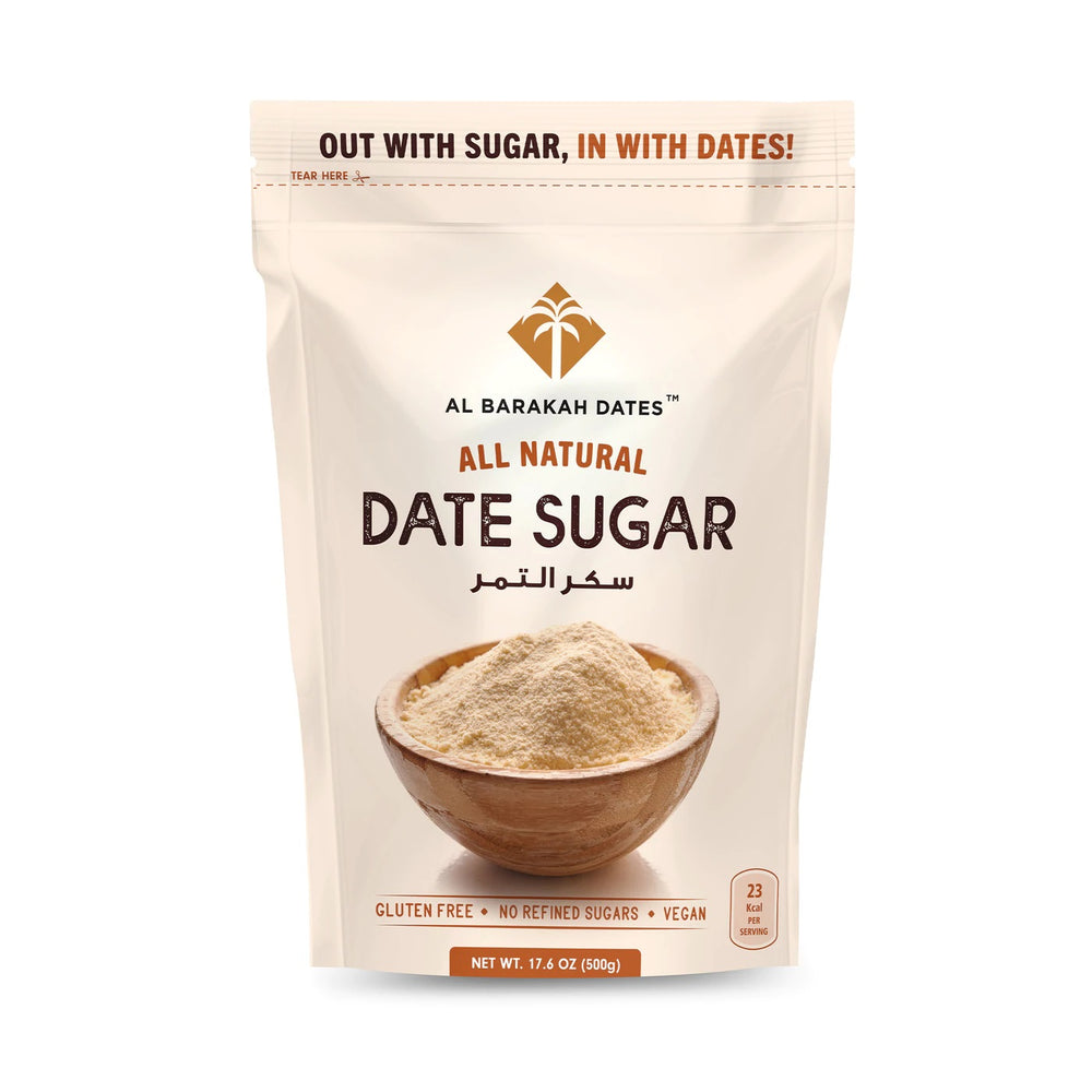 Albarakah Date Sugar 500g