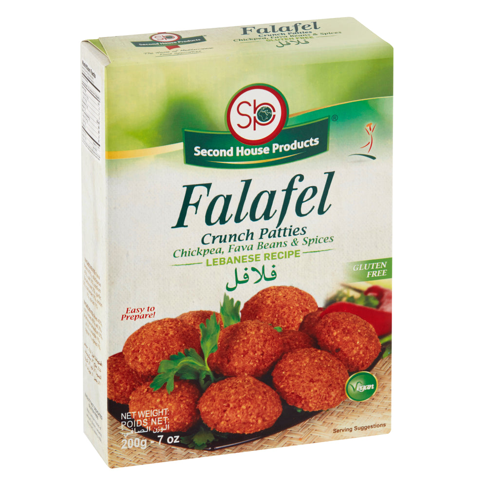 
                  
                    Second House Falafel Mix 200g
                  
                