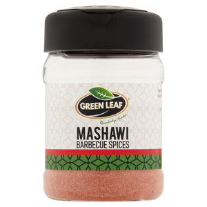 
                  
                    Greenleaf Mashawi BBQ Spices 100g
                  
                