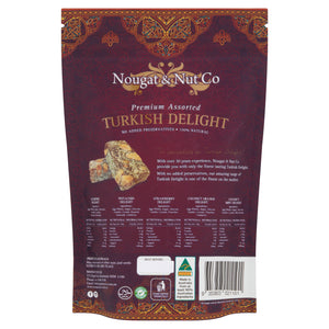 
                  
                    NNC Premium Assorted Turkish Delight 300g
                  
                