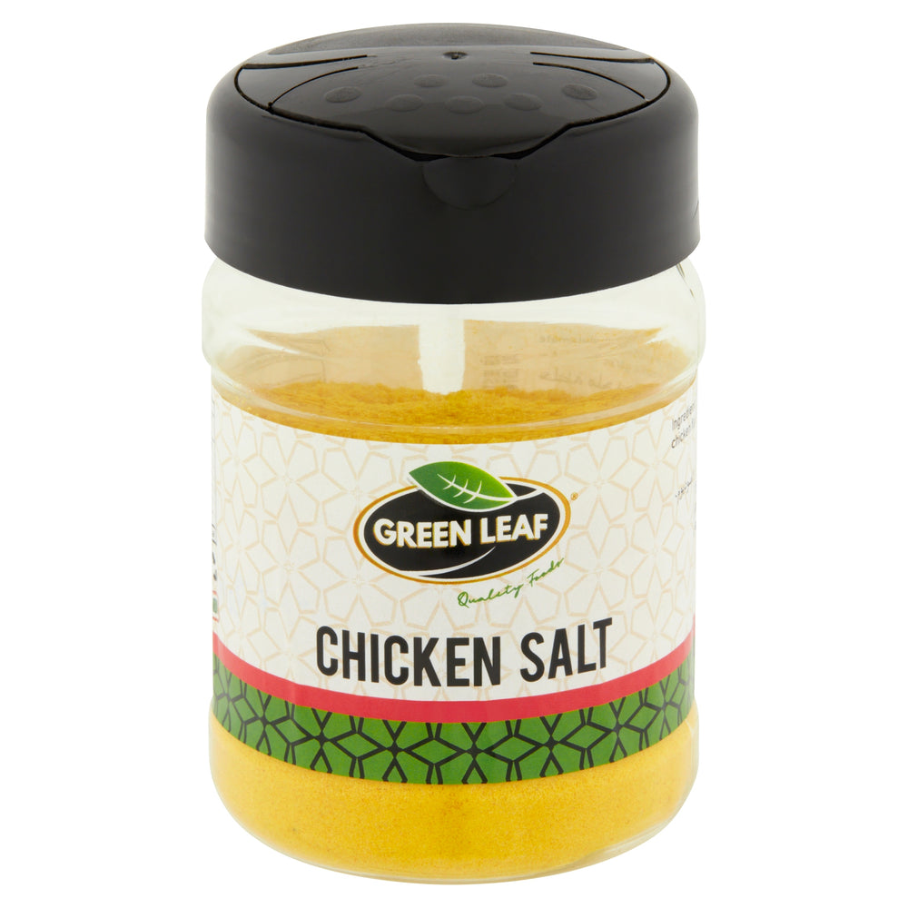 
                  
                    Greenleaf Chicken Salt 100g
                  
                