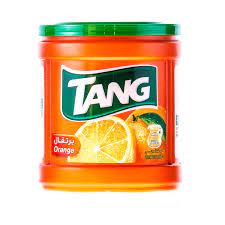 Tang Orange 2.5kg Tub