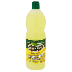 
                  
                    Greenleaf Lemon Substitute 1L
                  
                