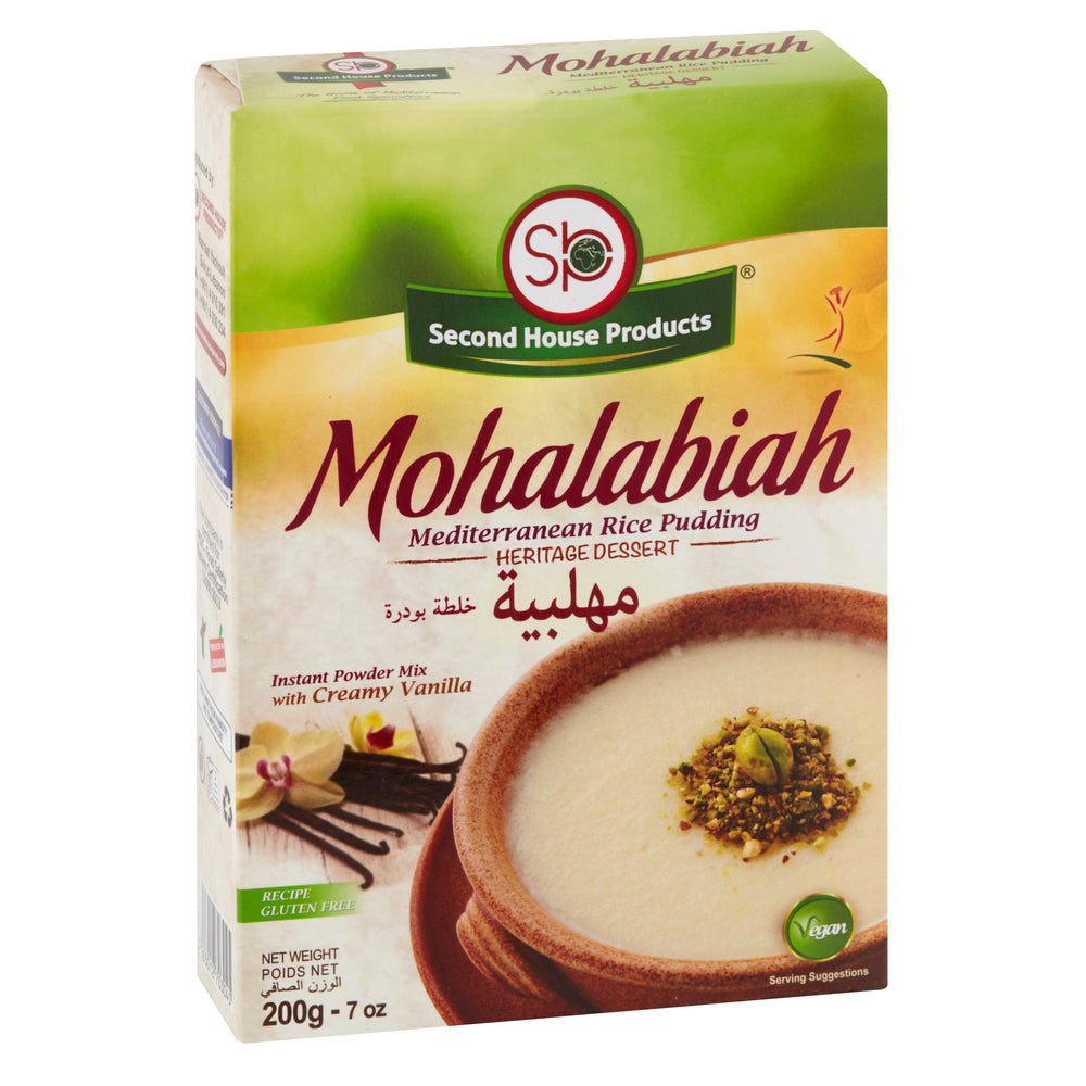 
                  
                    Mohalabiah Rice Pudding 200g
                  
                