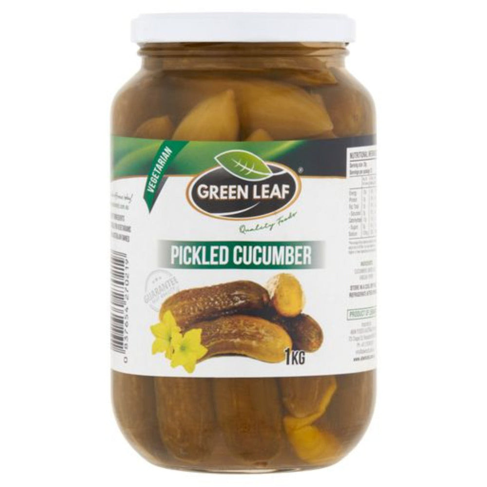 Greenleaf Pickled Cucumber 1Kg