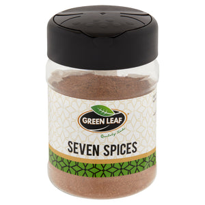 
                  
                    Greenleaf Seven Spices 100g
                  
                